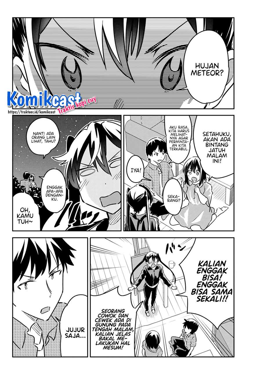 Bakapple Chapter 9 Gambar 4