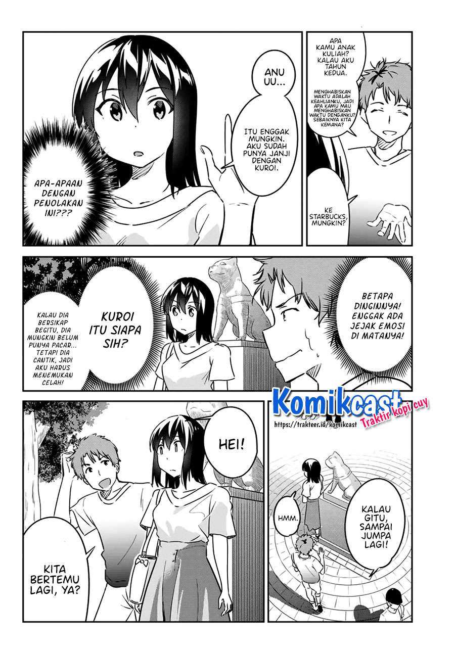 Bakapple Chapter 8 Gambar 4