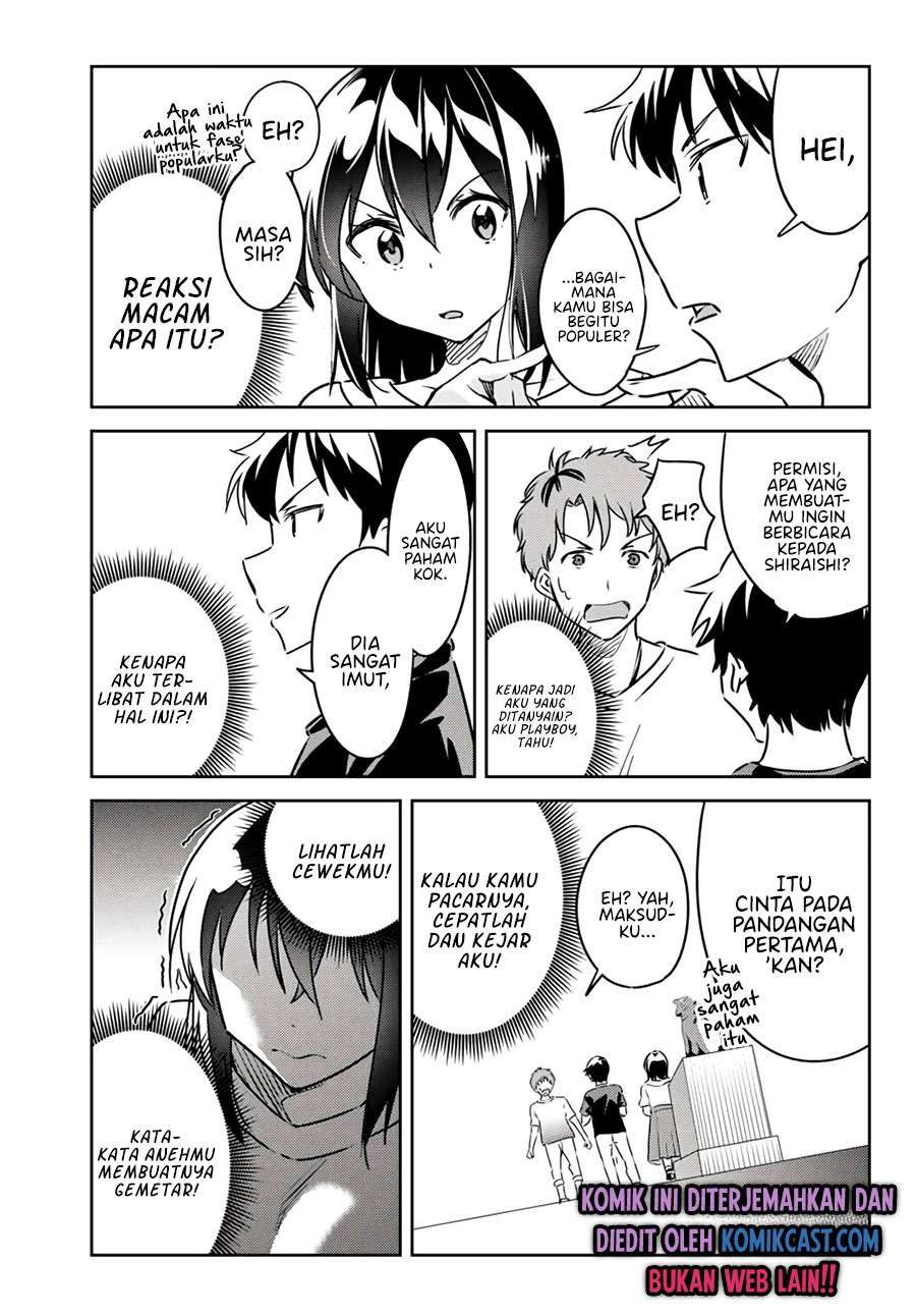 Bakapple Chapter 8 Gambar 7