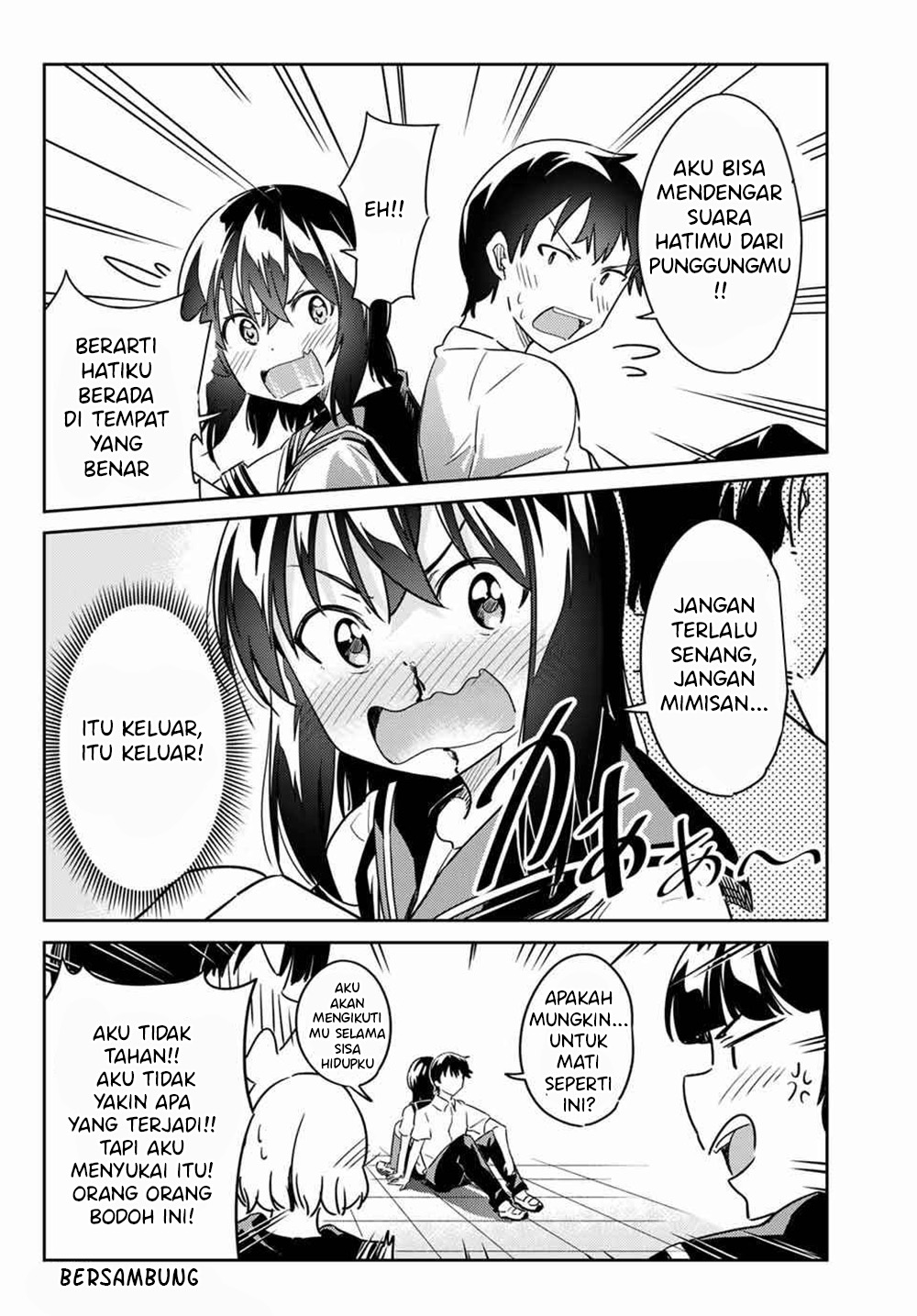 Bakapple Chapter 3 Gambar 11