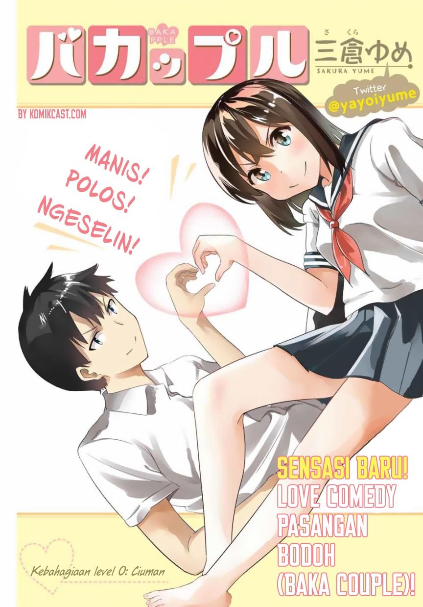 Baca Bakapple Chapter 00.1 Gambar 2