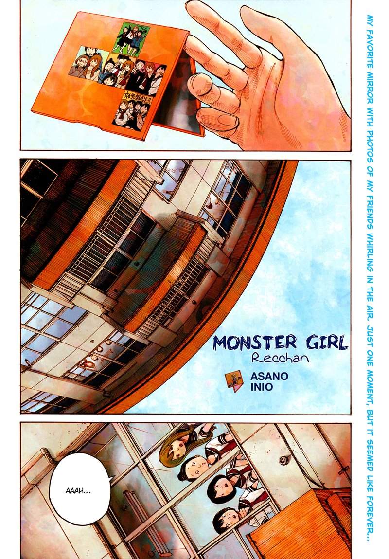 Baca Bakemono Recchan Chapter 00.1 Gambar 2