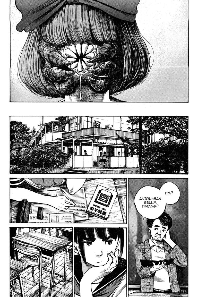 Bakemono Recchan Chapter 00.1 Gambar 36