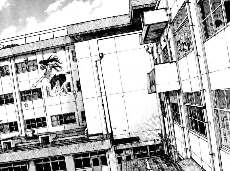 Bakemono Recchan Chapter 00.1 Gambar 4