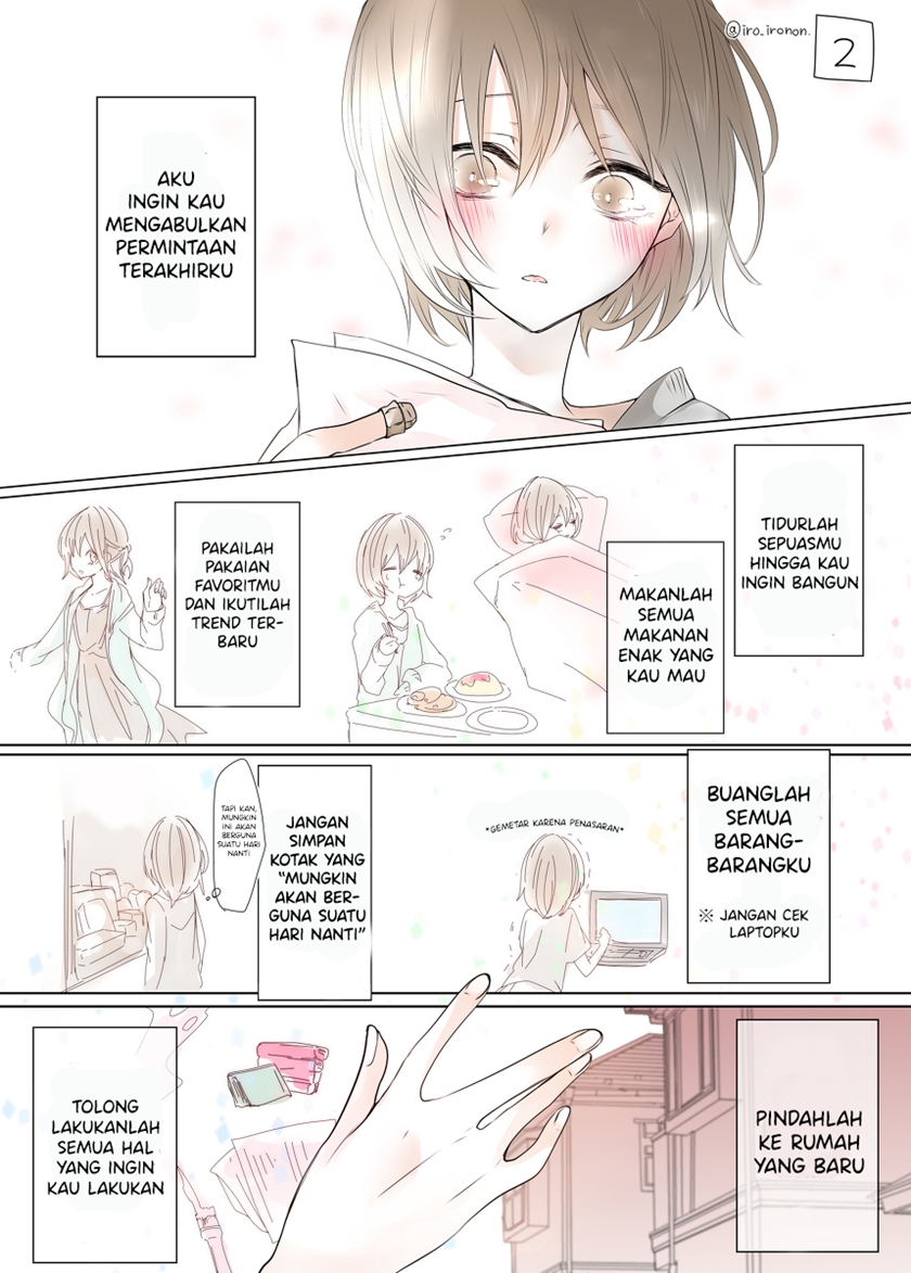 Baca 4P short stories Chapter 6 Gambar 2