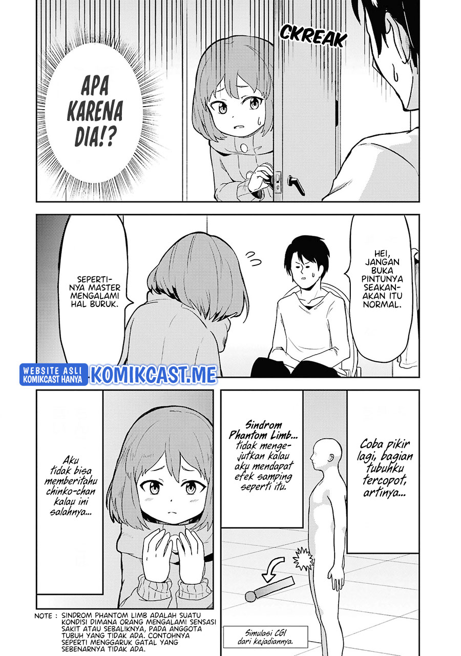 Ore no Kokan wa Bishoujo Datta no ka Chapter 03 Gambar 3