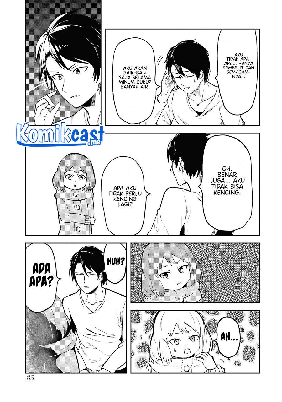 Ore no Kokan wa Bishoujo Datta no ka Chapter 03 Gambar 4
