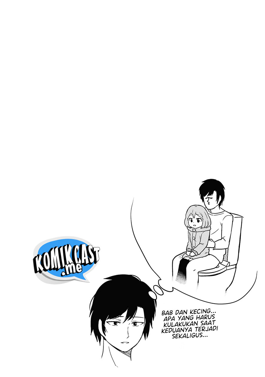 Ore no Kokan wa Bishoujo Datta no ka Chapter 03 Gambar 6