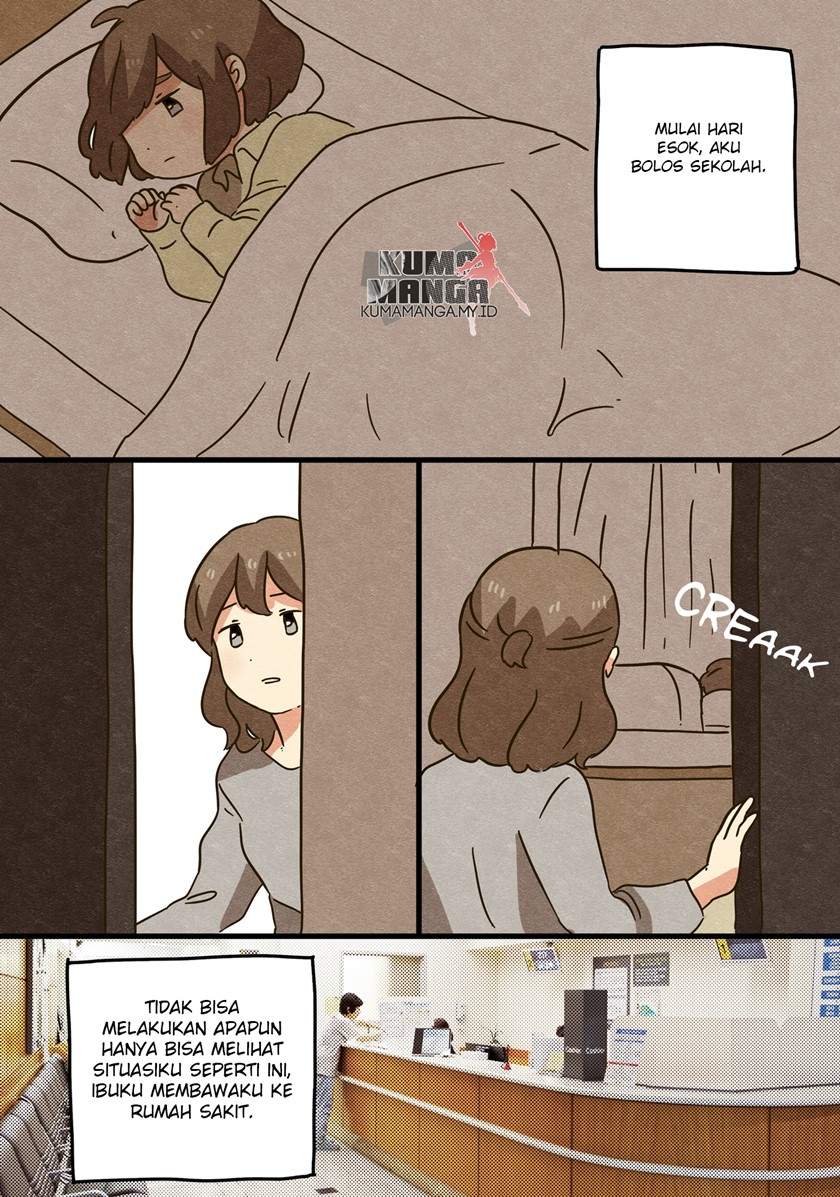 Bamen Kanmoku-shou ni Natta Hanashi Chapter 00.1 Gambar 10