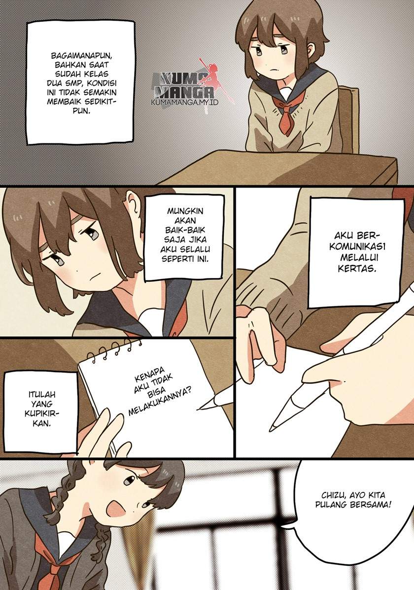 Bamen Kanmoku-shou ni Natta Hanashi Chapter 00.1 Gambar 14