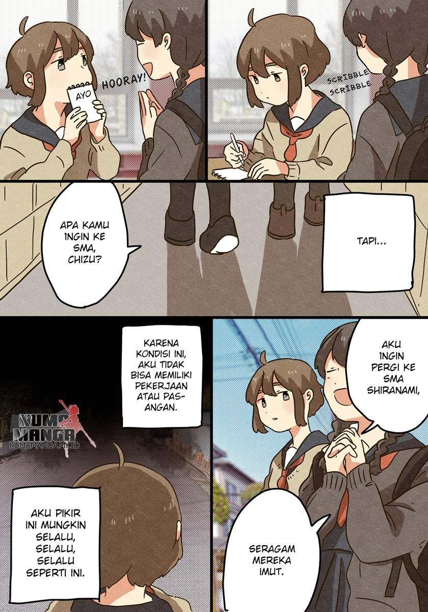 Bamen Kanmoku-shou ni Natta Hanashi Chapter 00.1 Gambar 15