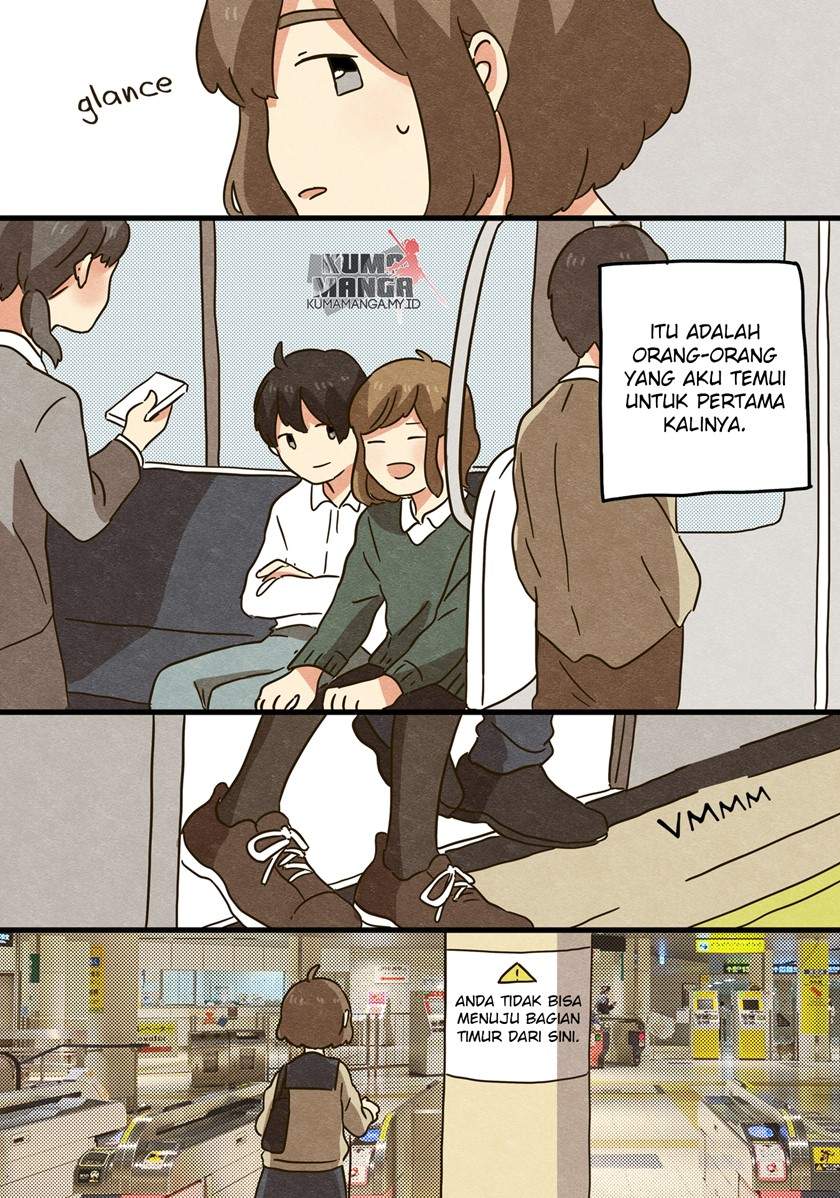 Bamen Kanmoku-shou ni Natta Hanashi Chapter 00.1 Gambar 18