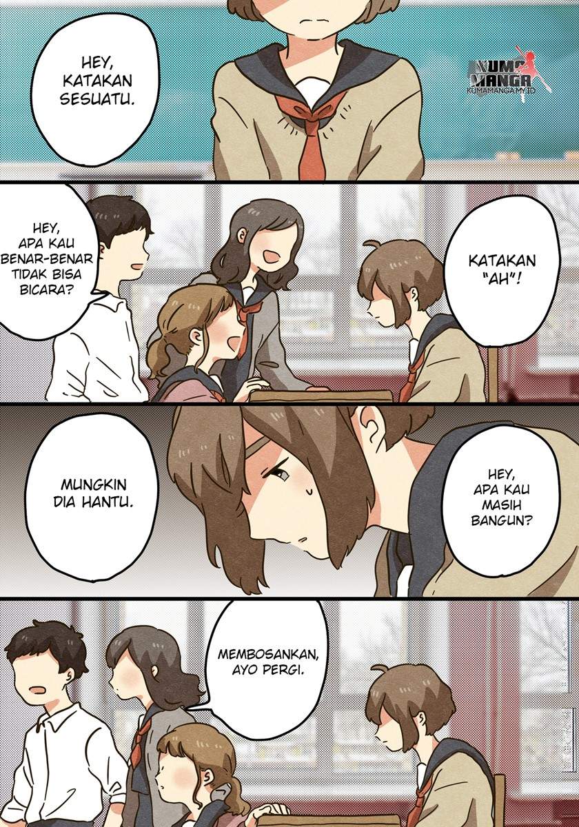 Baca Bamen Kanmoku-shou ni Natta Hanashi Chapter 00.1 Gambar 2