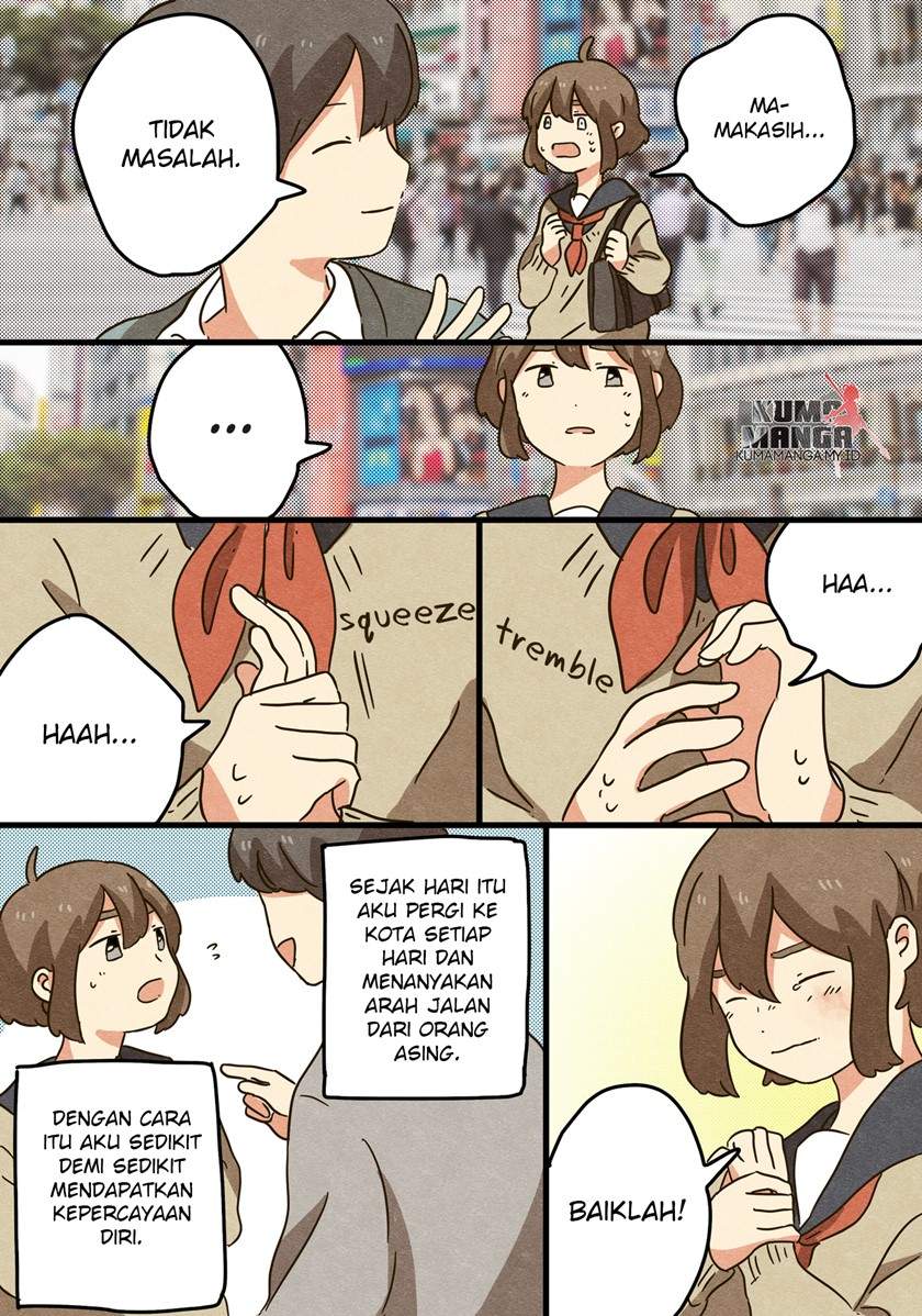 Bamen Kanmoku-shou ni Natta Hanashi Chapter 00.1 Gambar 21
