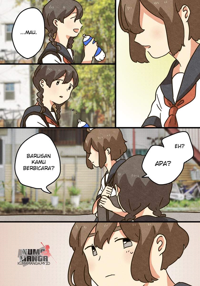 Bamen Kanmoku-shou ni Natta Hanashi Chapter 00.1 Gambar 23