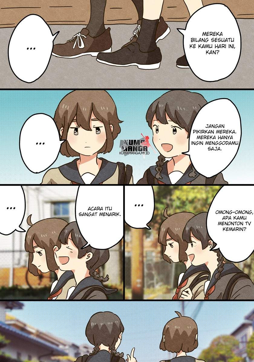 Bamen Kanmoku-shou ni Natta Hanashi Chapter 00.1 Gambar 4