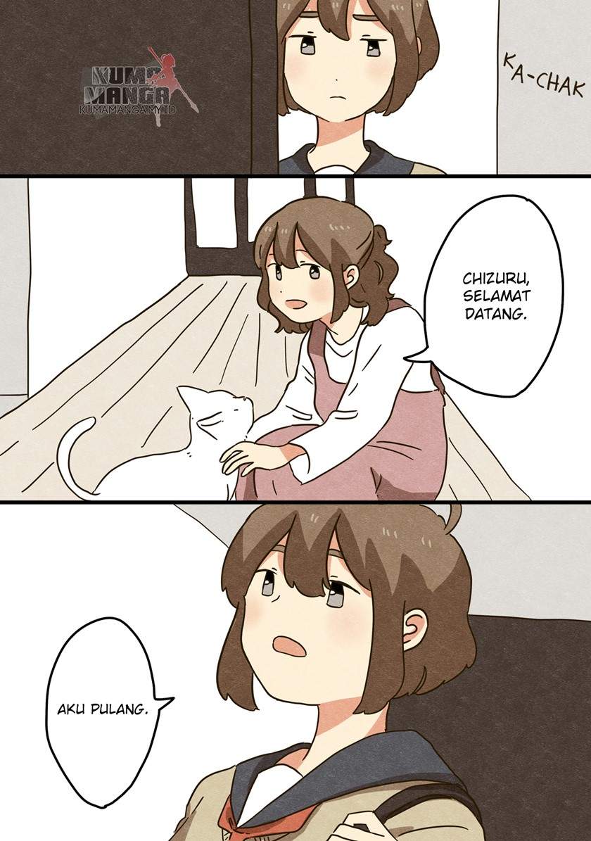Bamen Kanmoku-shou ni Natta Hanashi Chapter 00.1 Gambar 6