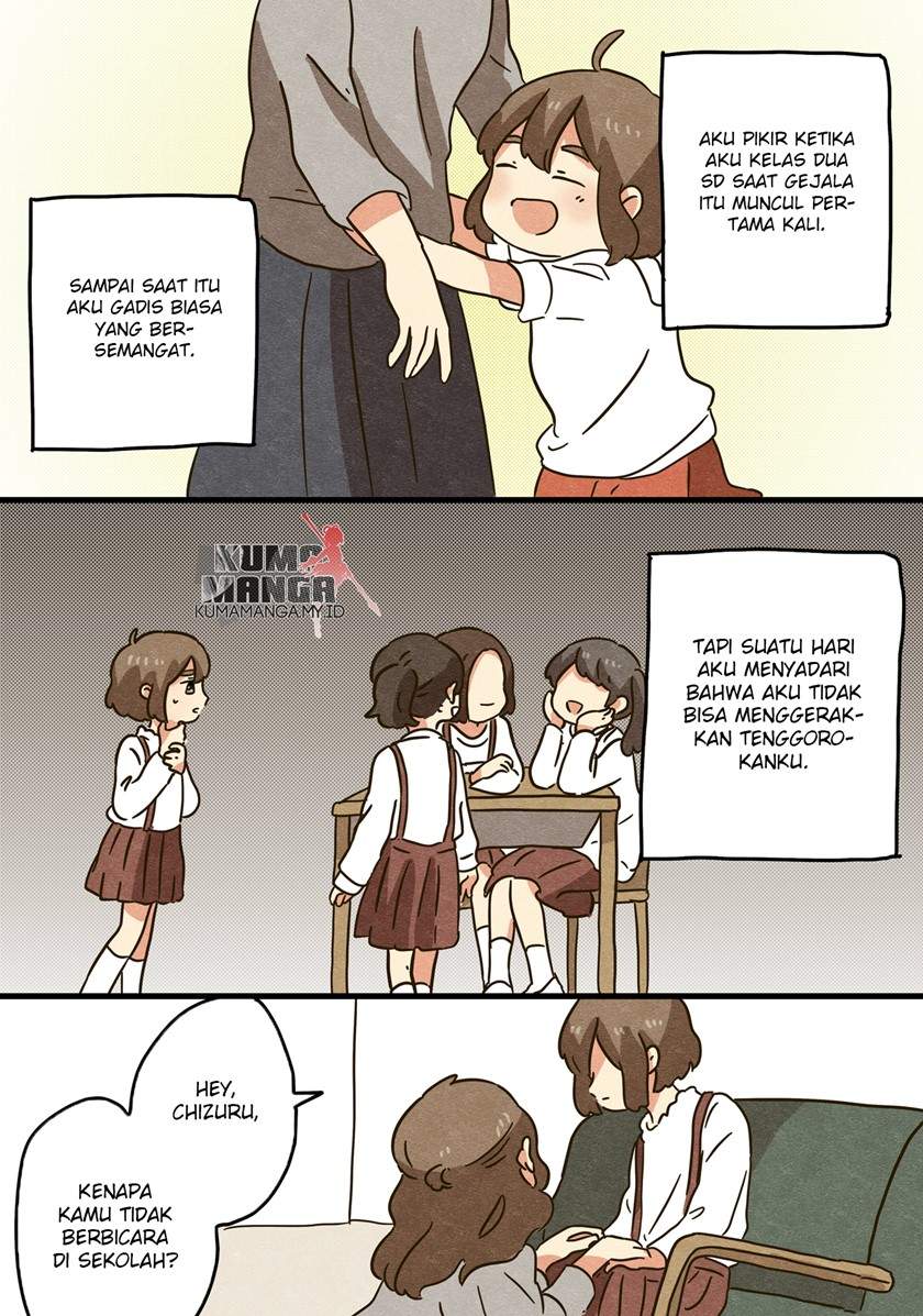 Bamen Kanmoku-shou ni Natta Hanashi Chapter 00.1 Gambar 8
