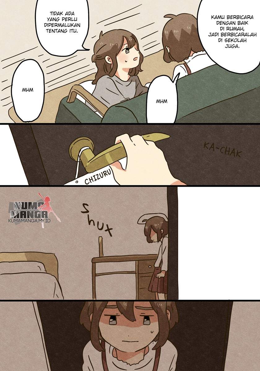 Bamen Kanmoku-shou ni Natta Hanashi Chapter 00.1 Gambar 9