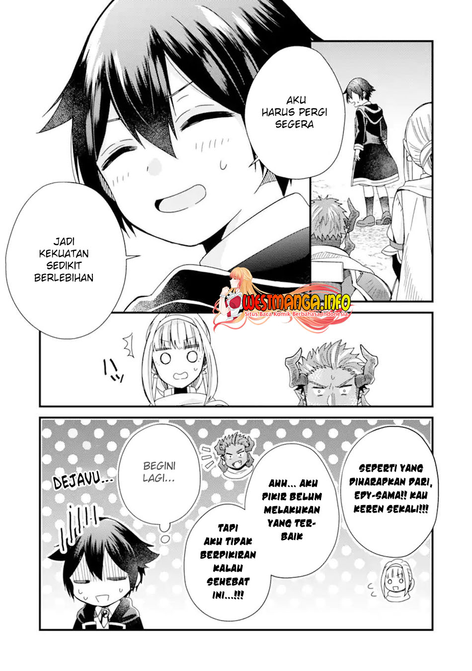 6-sai No Kenja Wa Hikage No Michi Wo Ayumitaia Chapter 14.1 17