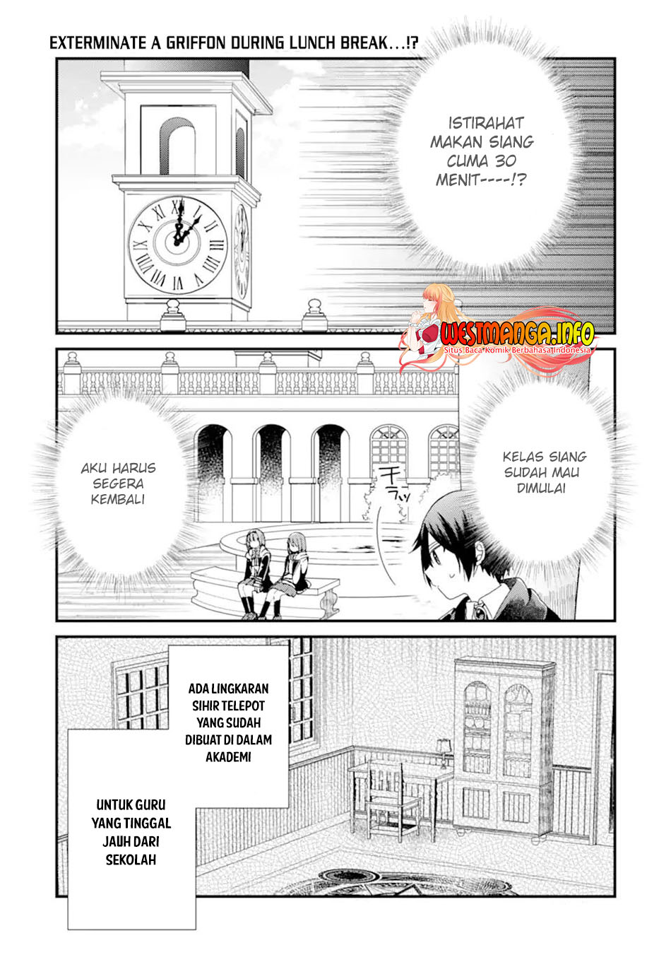 6-sai No Kenja Wa Hikage No Michi Wo Ayumitaia Chapter 14.1 4