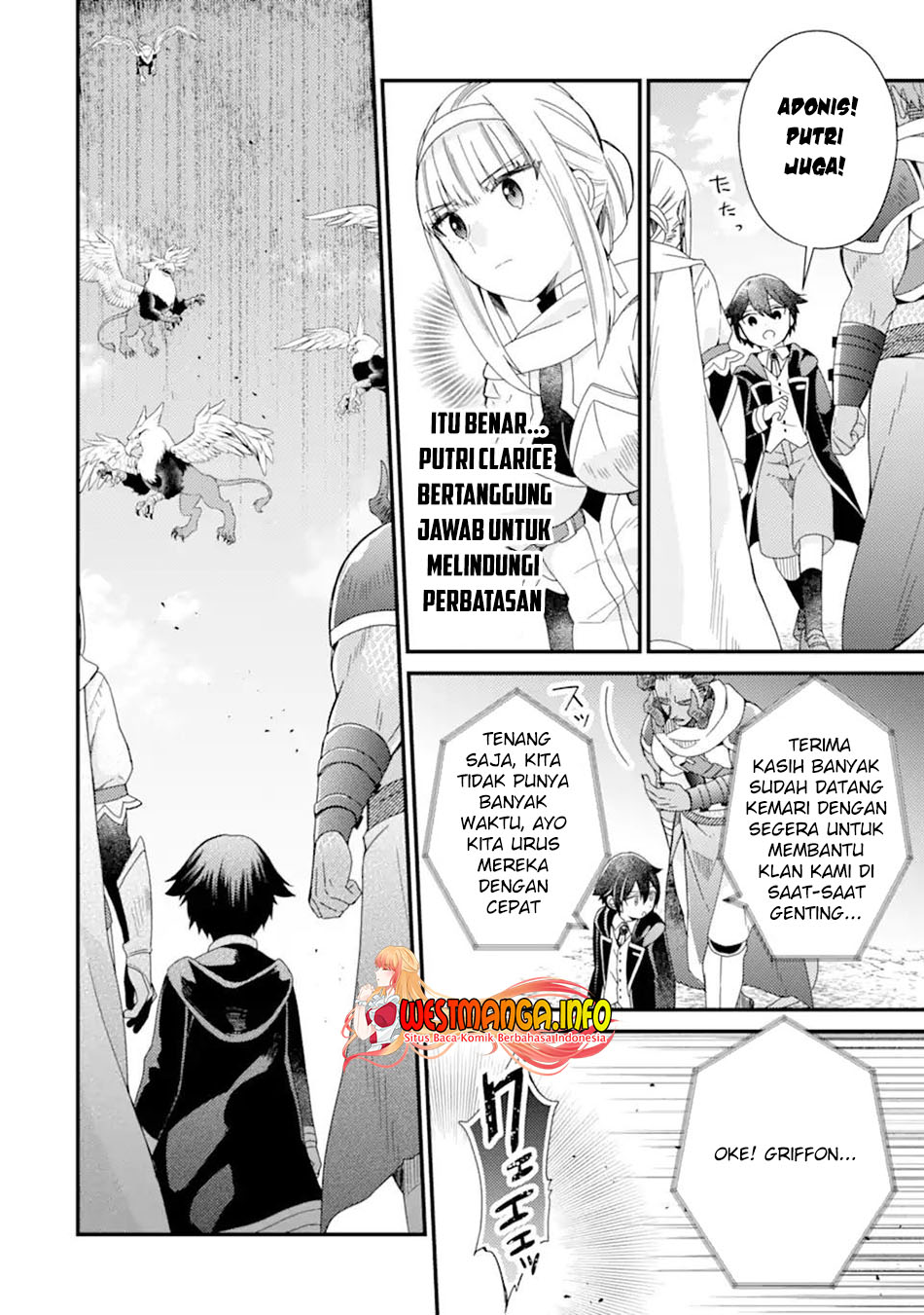 6-sai No Kenja Wa Hikage No Michi Wo Ayumitaia Chapter 14.1 7