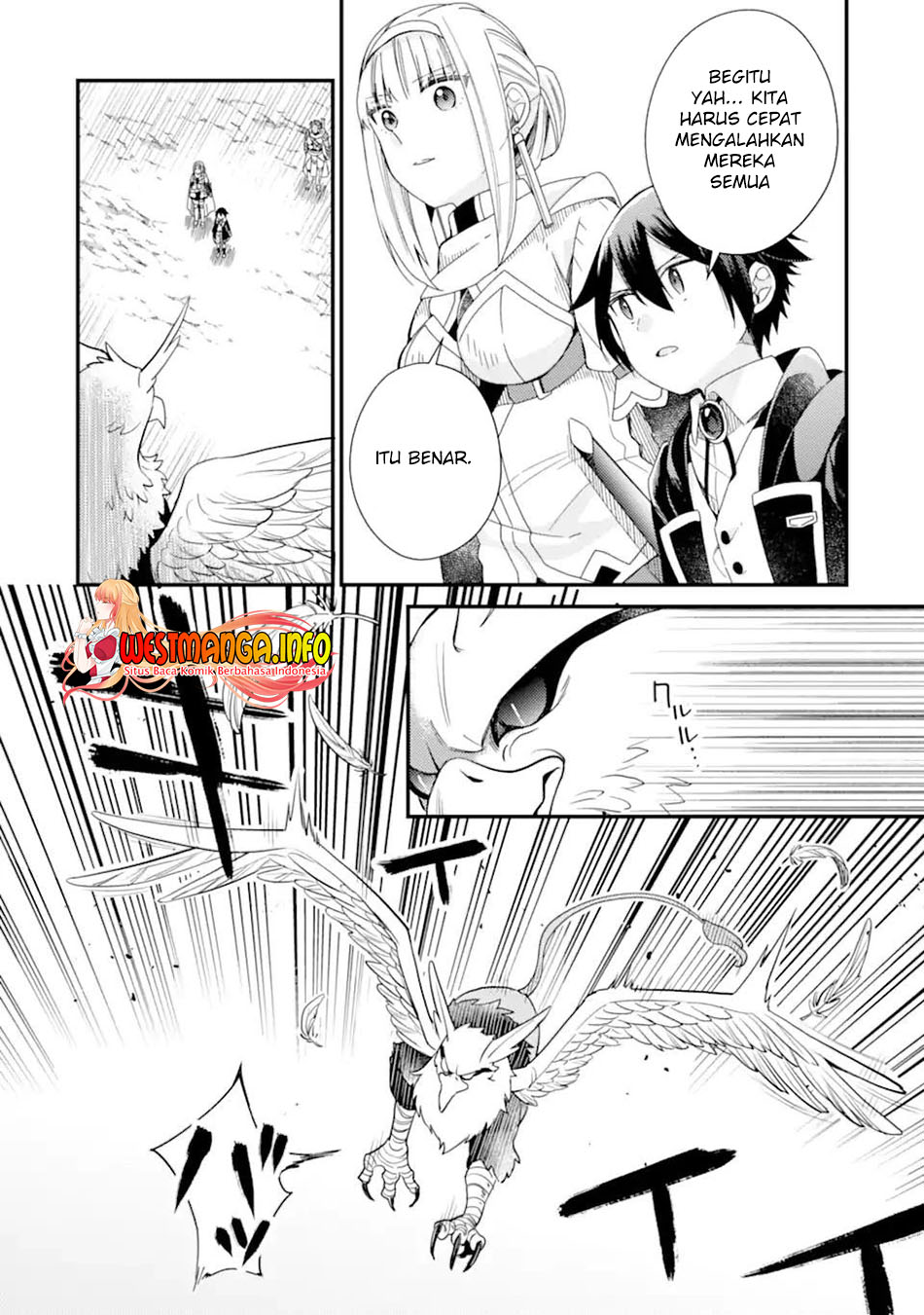6-sai No Kenja Wa Hikage No Michi Wo Ayumitaia Chapter 14.1 9