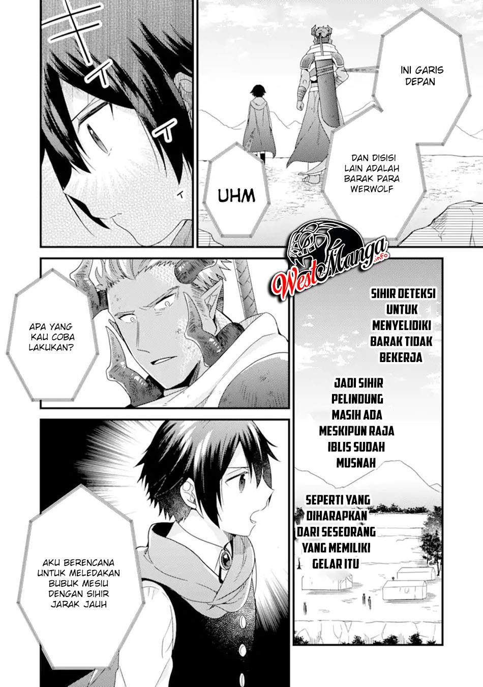 6-sai No Kenja Wa Hikage No Michi Wo Ayumitaia Chapter 11 21