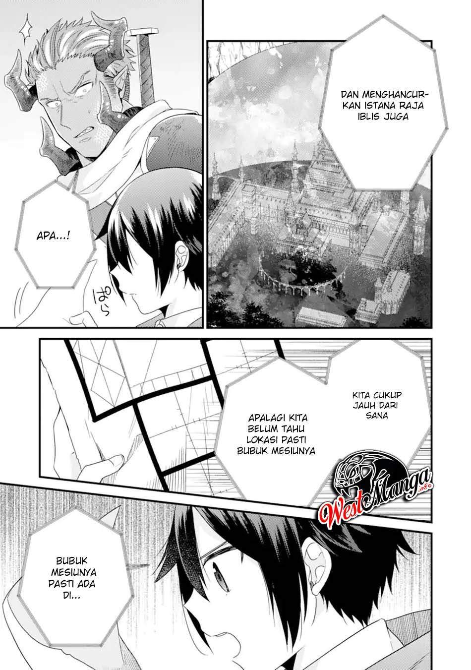 6-sai No Kenja Wa Hikage No Michi Wo Ayumitaia Chapter 11 22