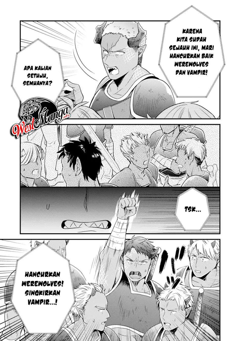 6-sai No Kenja Wa Hikage No Michi Wo Ayumitaia Chapter 10 14