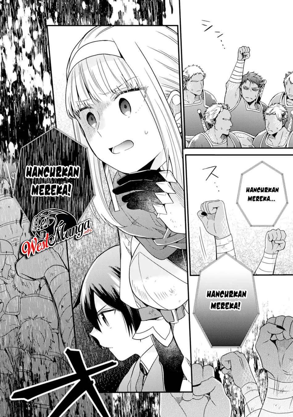 6-sai No Kenja Wa Hikage No Michi Wo Ayumitaia Chapter 10 15
