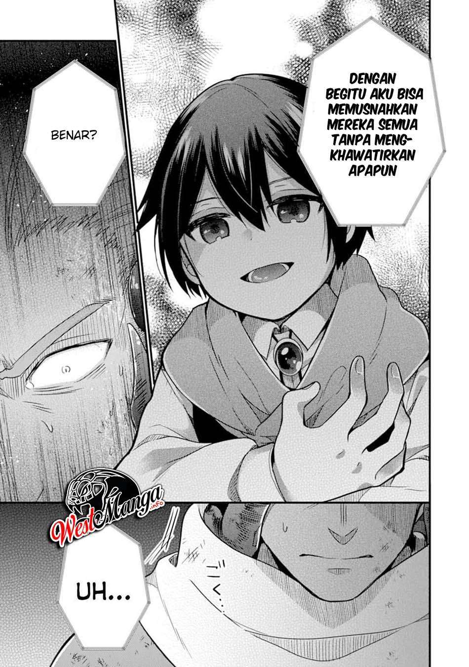 6-sai No Kenja Wa Hikage No Michi Wo Ayumitaia Chapter 9 11