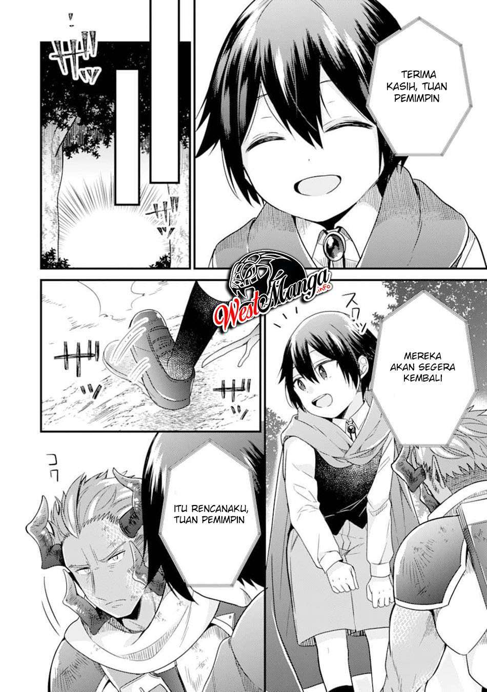 6-sai No Kenja Wa Hikage No Michi Wo Ayumitaia Chapter 9 27