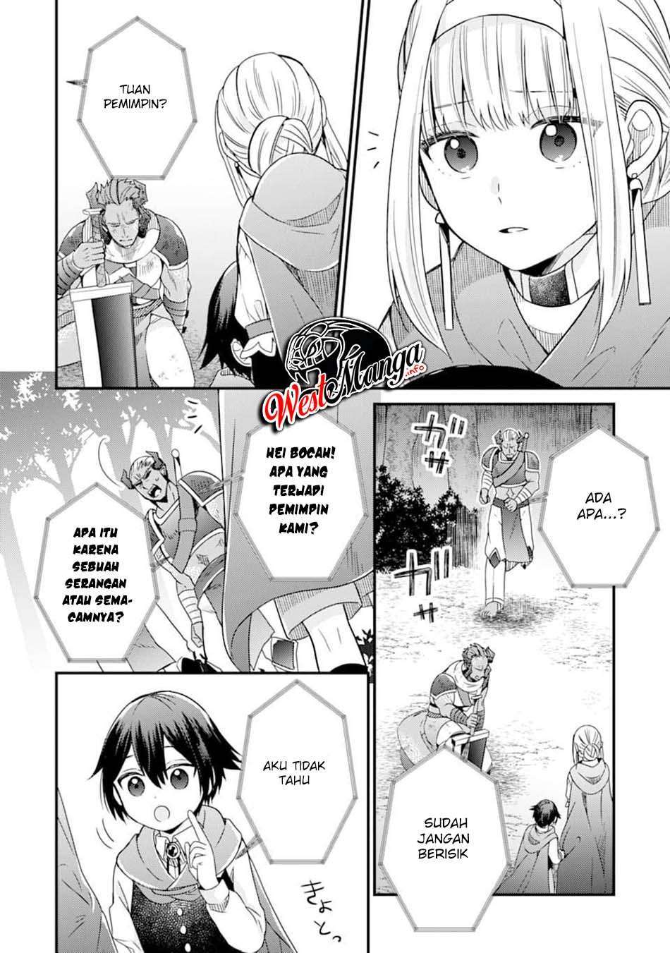6-sai No Kenja Wa Hikage No Michi Wo Ayumitaia Chapter 9 29