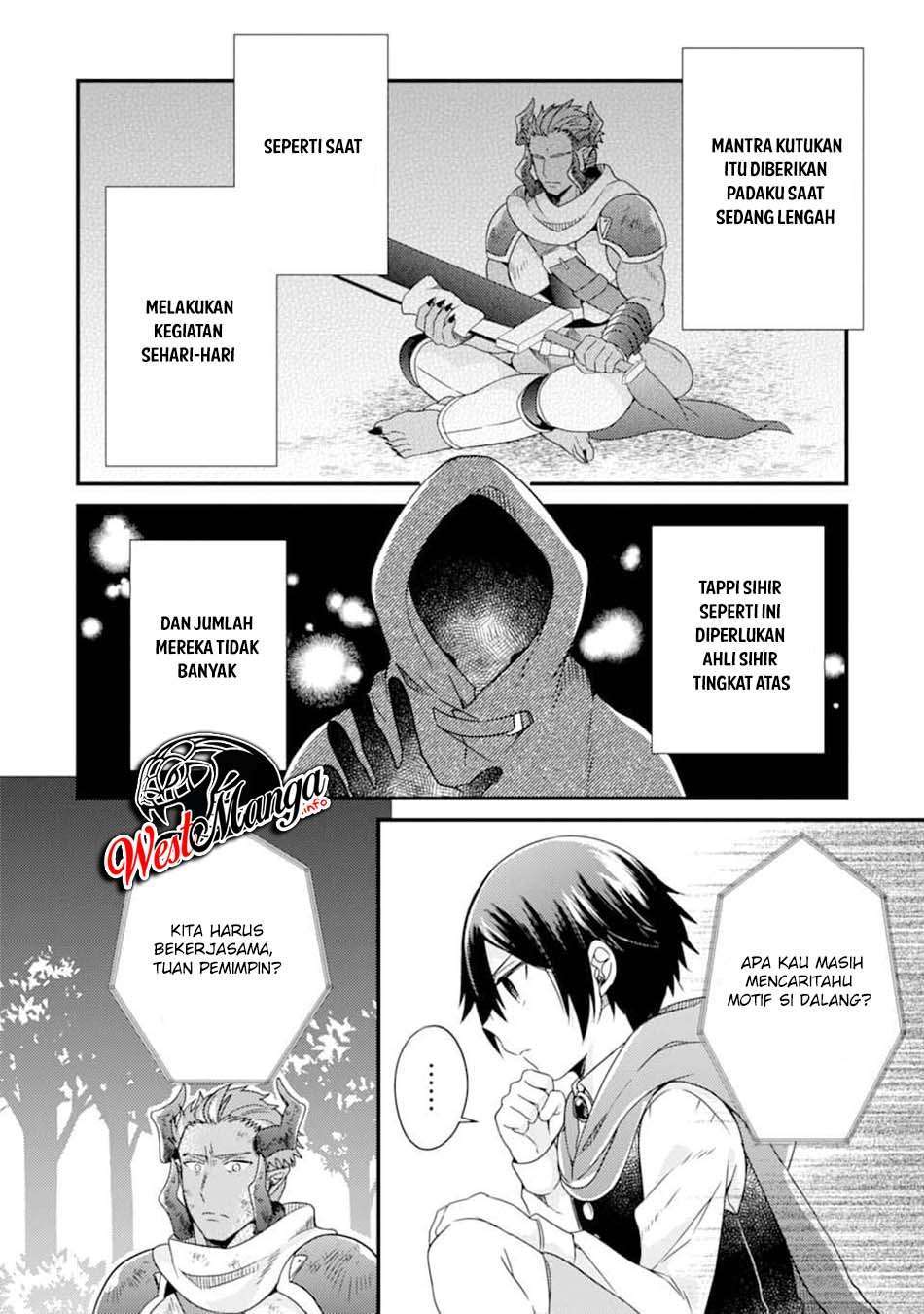 6-sai No Kenja Wa Hikage No Michi Wo Ayumitaia Chapter 9 6