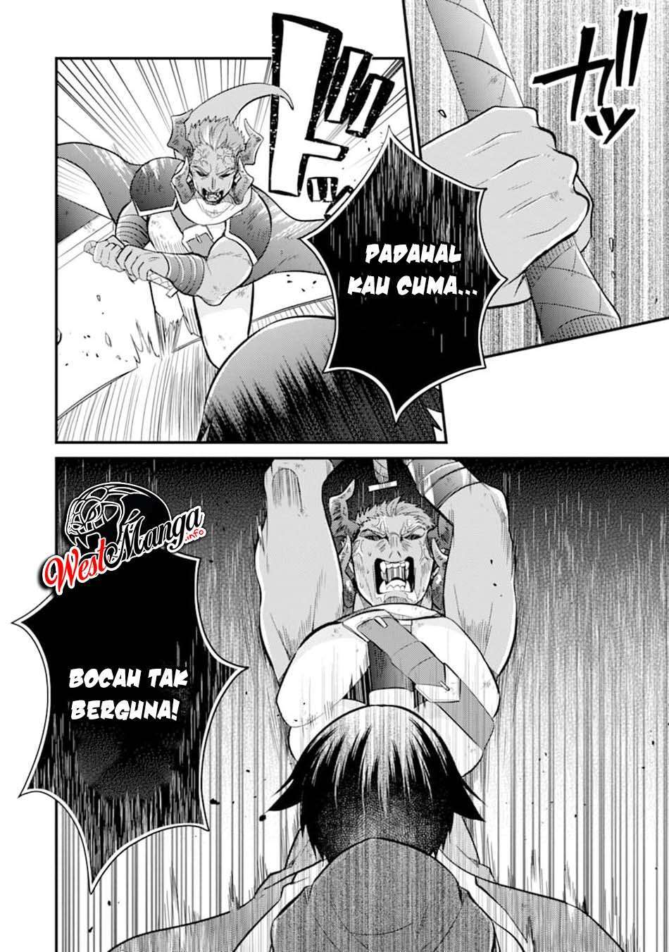 6-sai No Kenja Wa Hikage No Michi Wo Ayumitaia Chapter 8 10