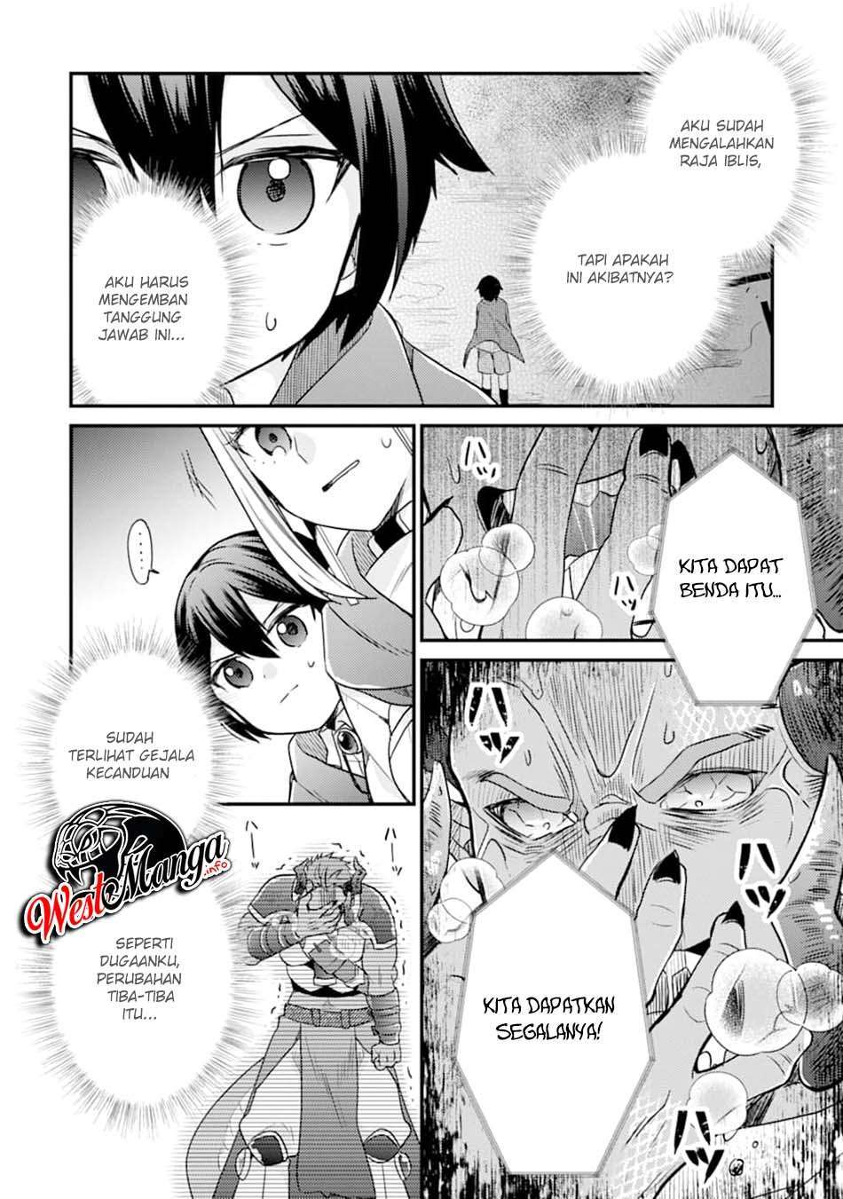 6-sai No Kenja Wa Hikage No Michi Wo Ayumitaia Chapter 7.2 11