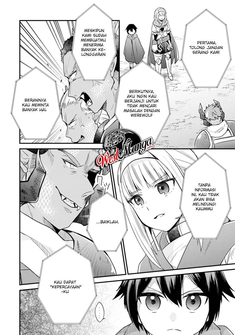 6-sai No Kenja Wa Hikage No Michi Wo Ayumitaia Chapter 7.2 4