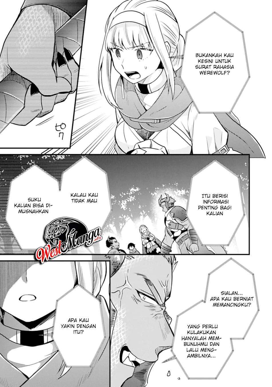 6-sai No Kenja Wa Hikage No Michi Wo Ayumitaia Chapter 7 11