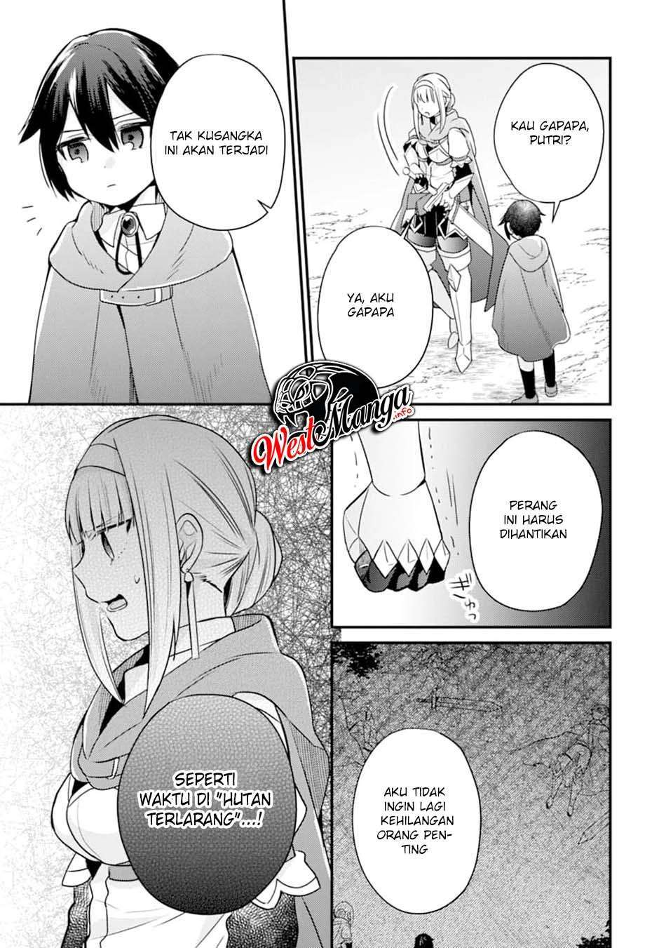 6-sai No Kenja Wa Hikage No Michi Wo Ayumitaia Chapter 7 5