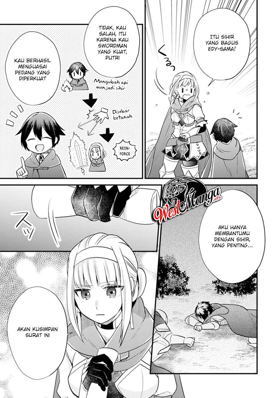 6-sai No Kenja Wa Hikage No Michi Wo Ayumitaia Chapter 6 30