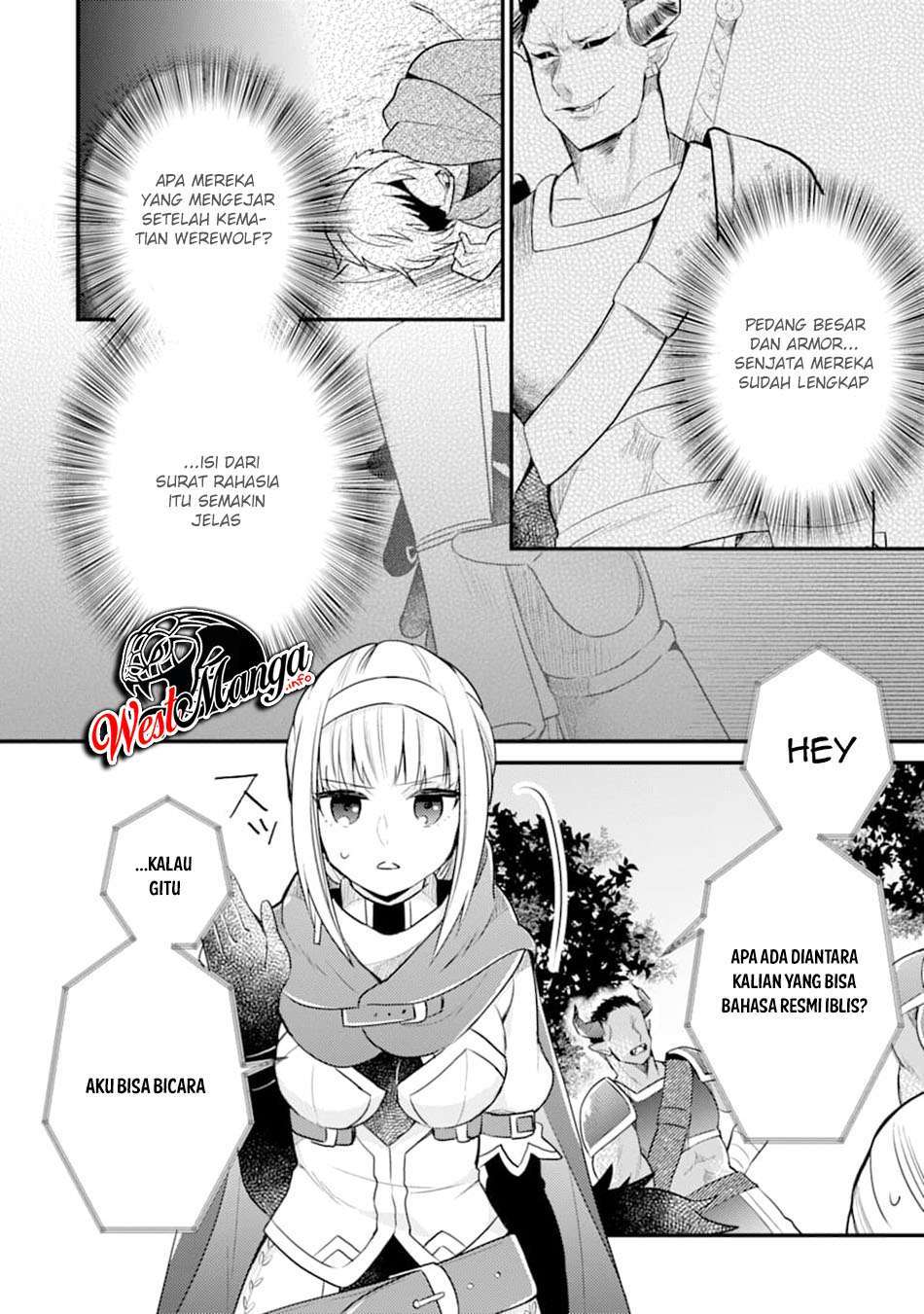 6-sai No Kenja Wa Hikage No Michi Wo Ayumitaia Chapter 6 7