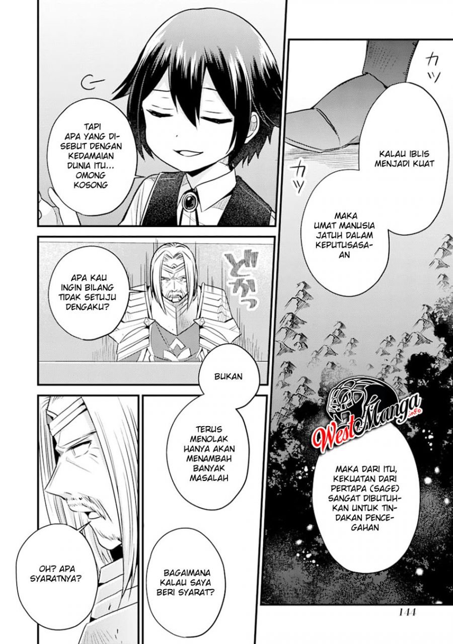 6-sai No Kenja Wa Hikage No Michi Wo Ayumitaia Chapter 4 30