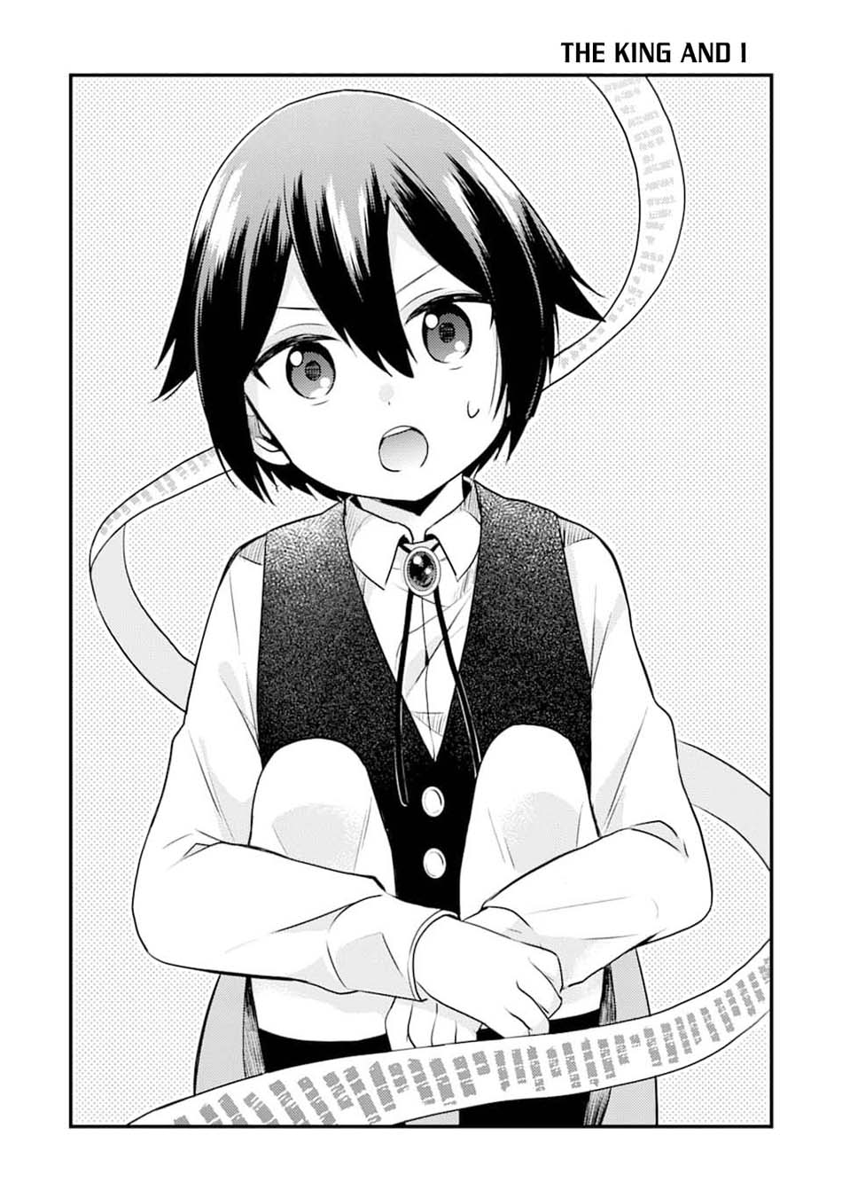 6-sai No Kenja Wa Hikage No Michi Wo Ayumitaia Chapter 4 4