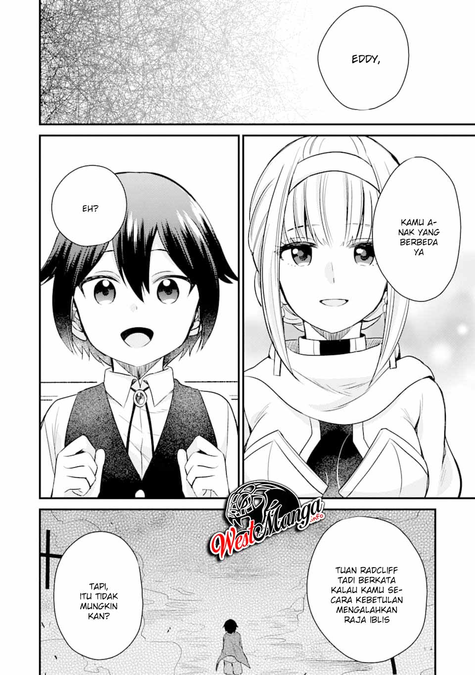 6-sai No Kenja Wa Hikage No Michi Wo Ayumitaia Chapter 3 16