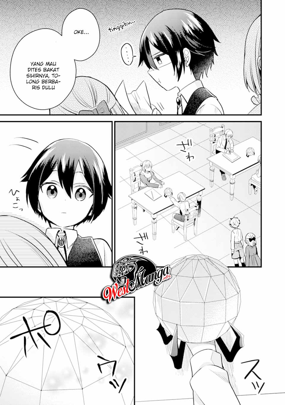 6-sai No Kenja Wa Hikage No Michi Wo Ayumitaia Chapter 3 31