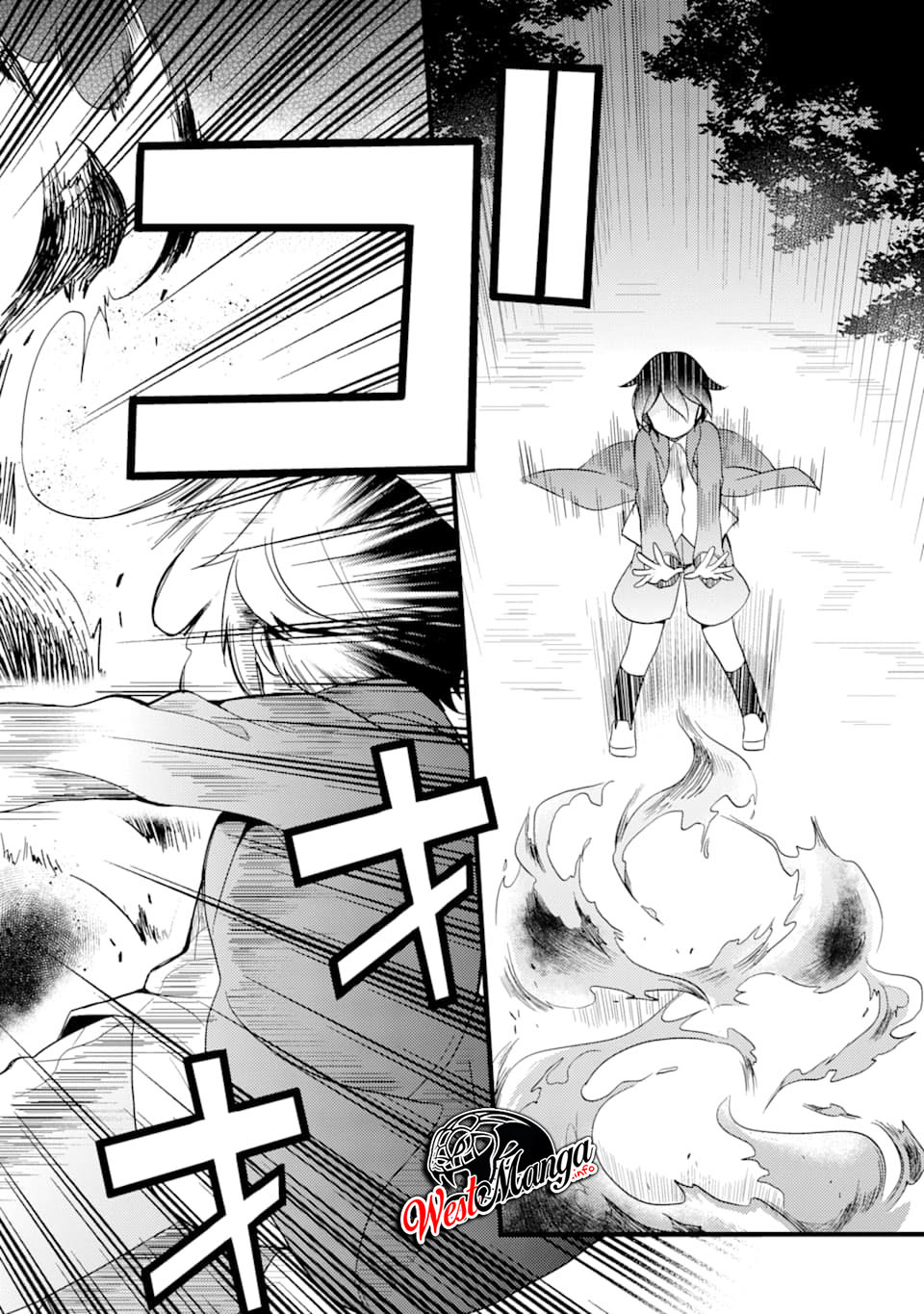 6-sai No Kenja Wa Hikage No Michi Wo Ayumitaia Chapter 1.2 5
