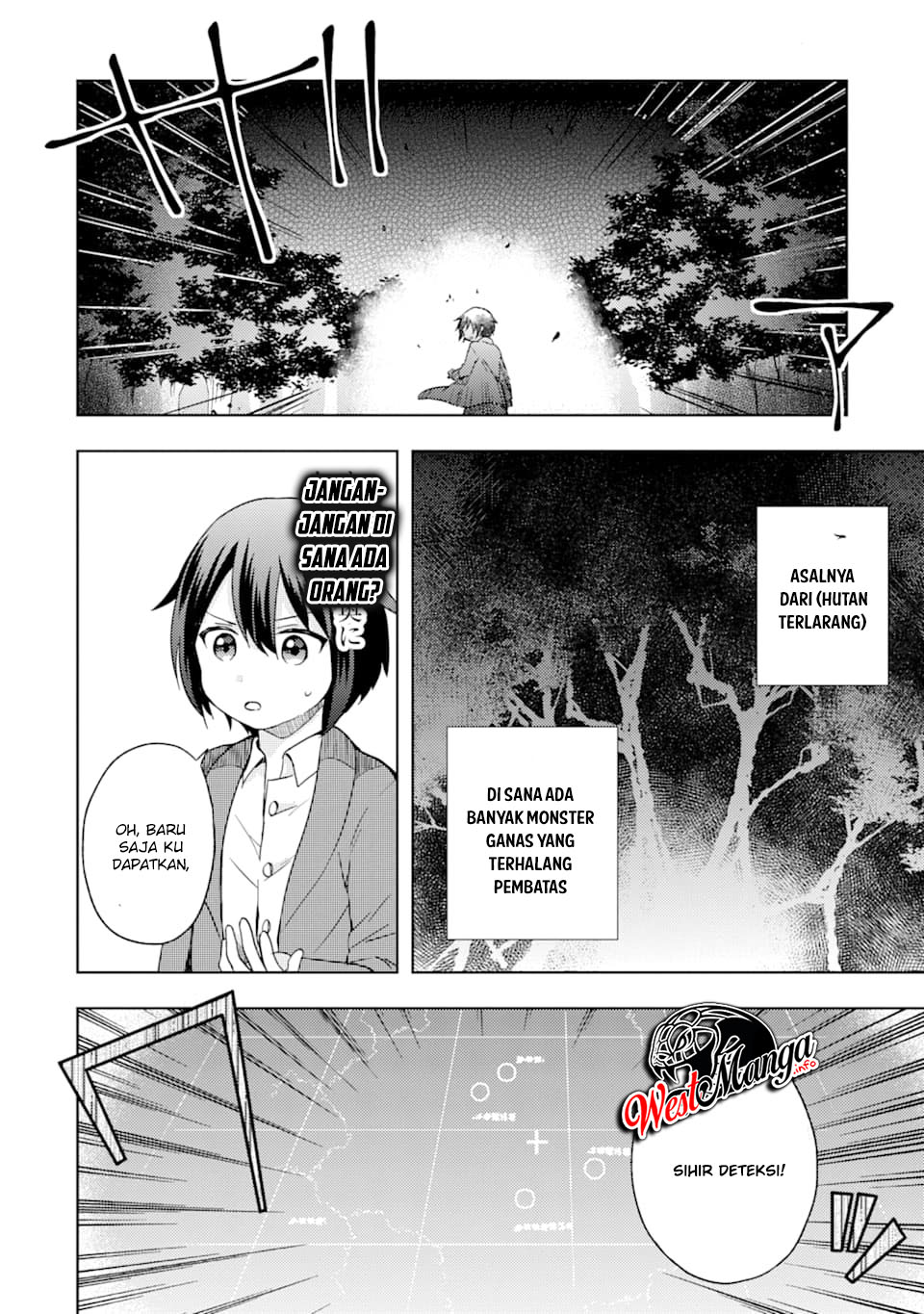 6-sai No Kenja Wa Hikage No Michi Wo Ayumitaia Chapter 1.1 21