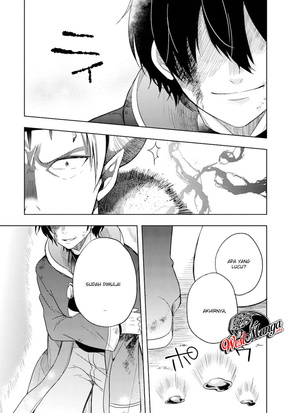 6-sai No Kenja Wa Hikage No Michi Wo Ayumitaia Chapter 1.1 5