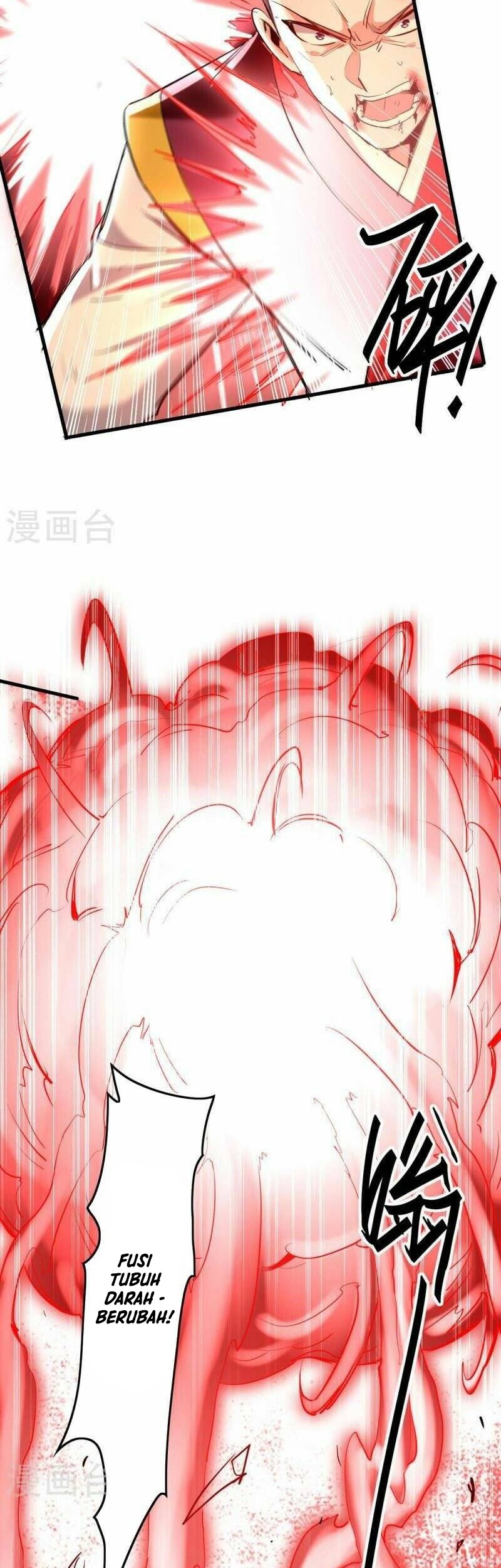 Return of Xiandi Chapter 341 Gambar 5